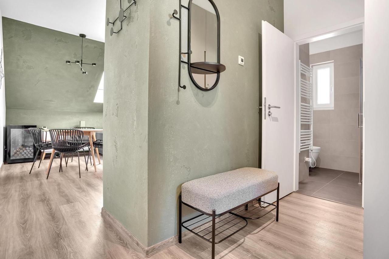 Mirabel Apartments Klinovec Loučná pod Klínovcem Exterior foto