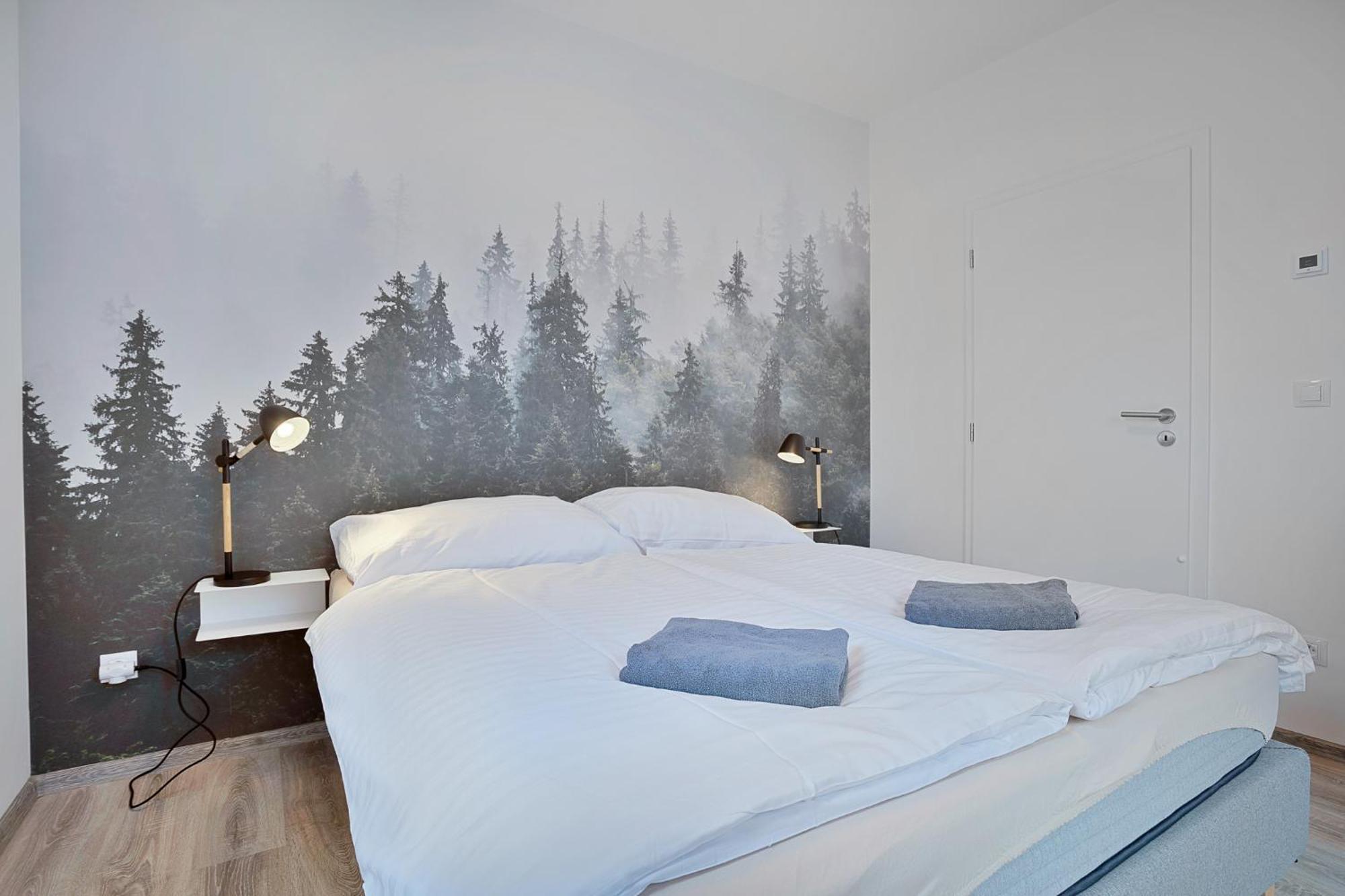 Mirabel Apartments Klinovec Loučná pod Klínovcem Exterior foto