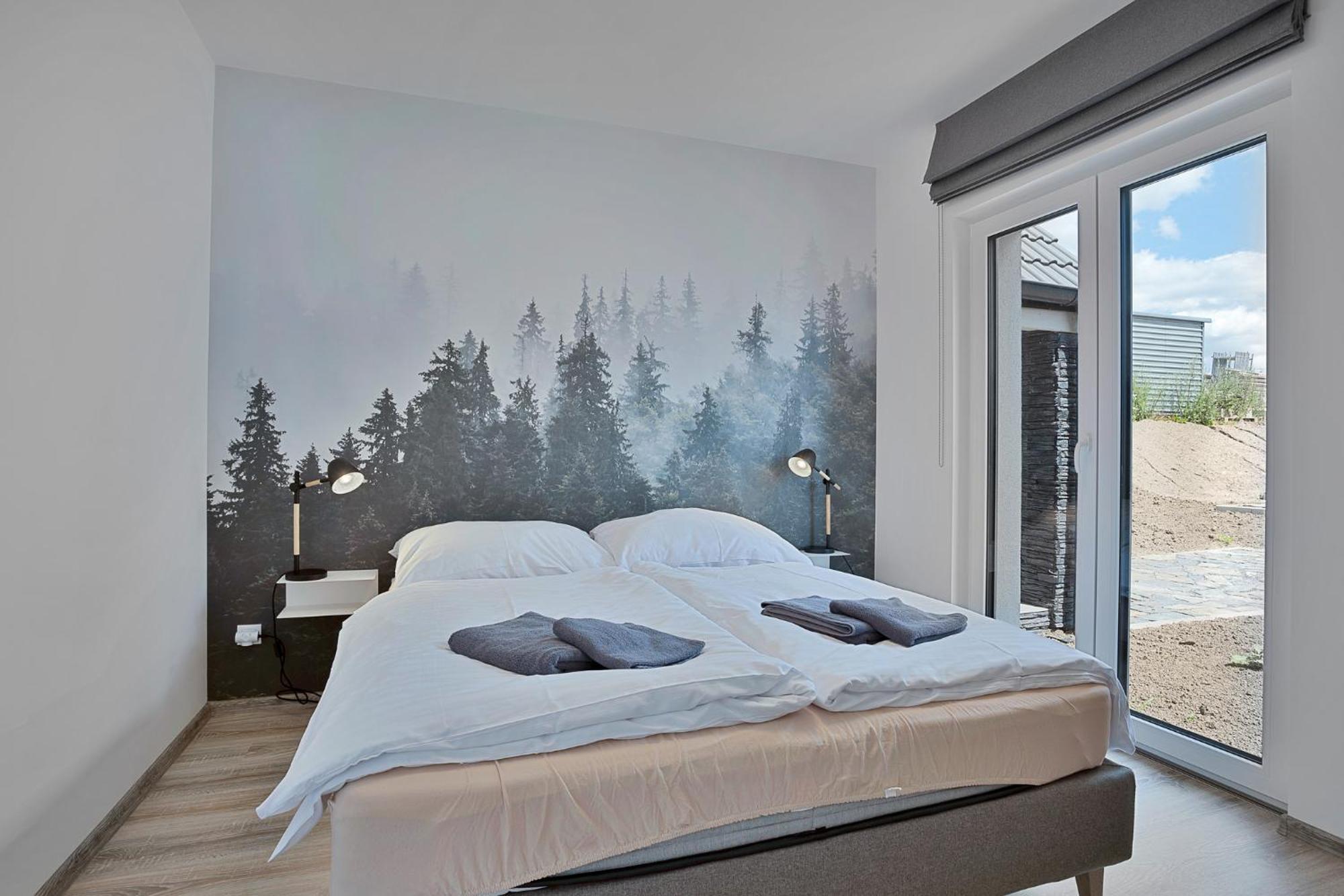 Mirabel Apartments Klinovec Loučná pod Klínovcem Zimmer foto