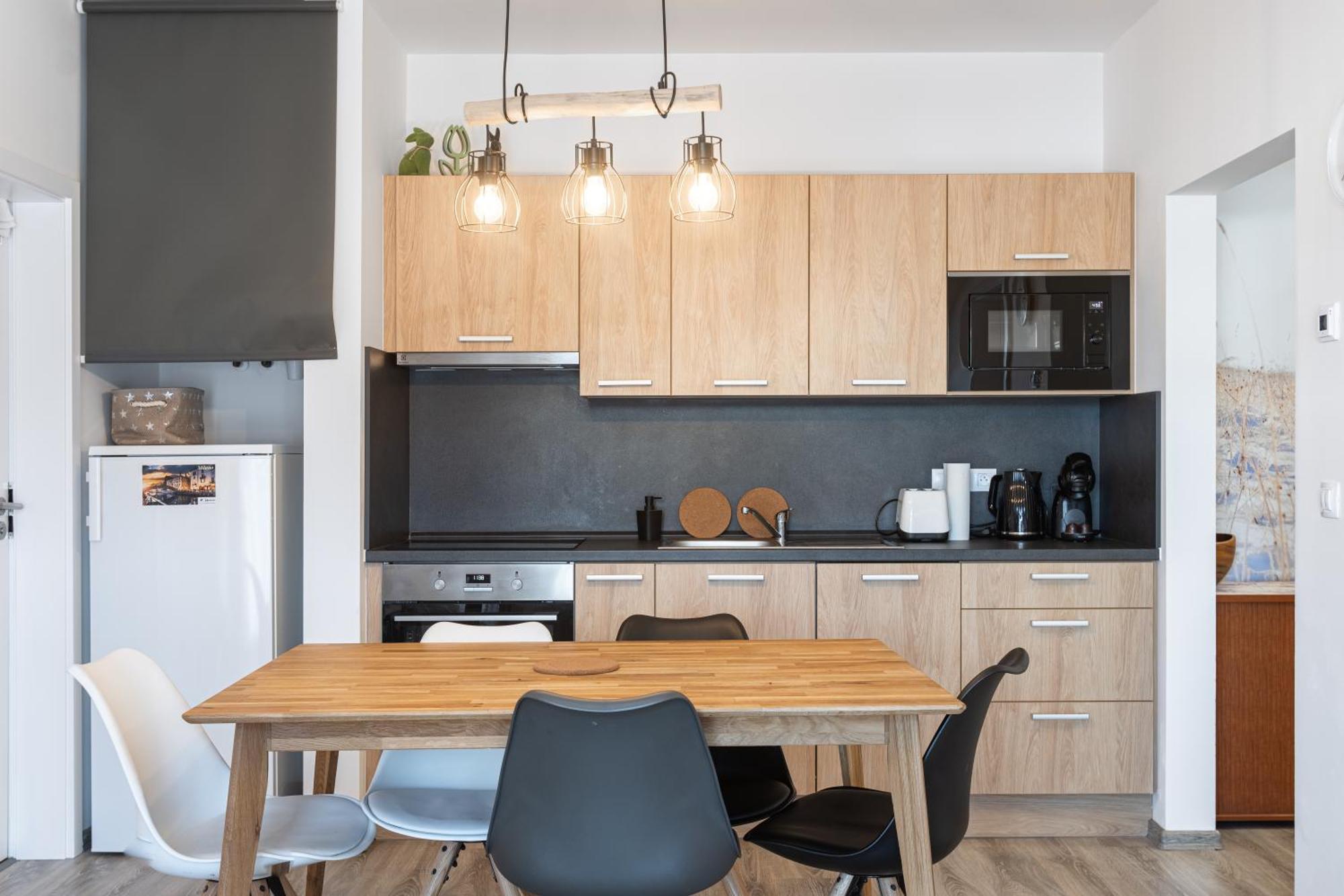 Mirabel Apartments Klinovec Loučná pod Klínovcem Exterior foto